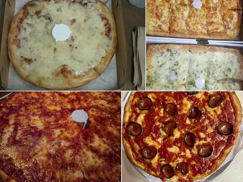 Ricci's Pizzeria 155 Park Ave, Wilkes-Barre