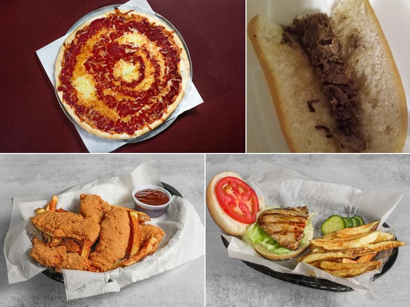 Norm's Pizza & Eatery