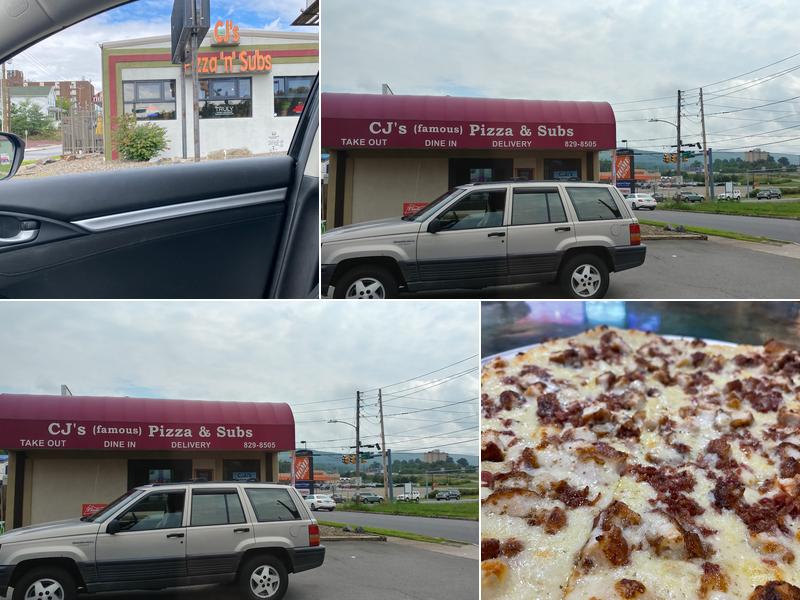 C J's Pizza & Subs