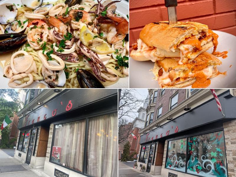 Franco's 198 S Main St, Wilkes-Barre