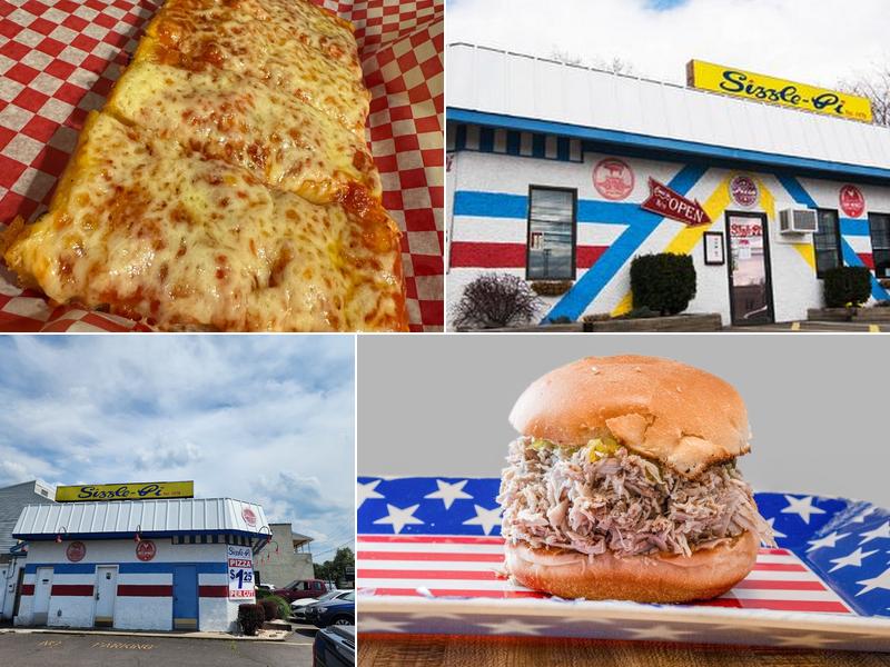 Sizzle Pi Pizza 366 Pierce St, Kingston