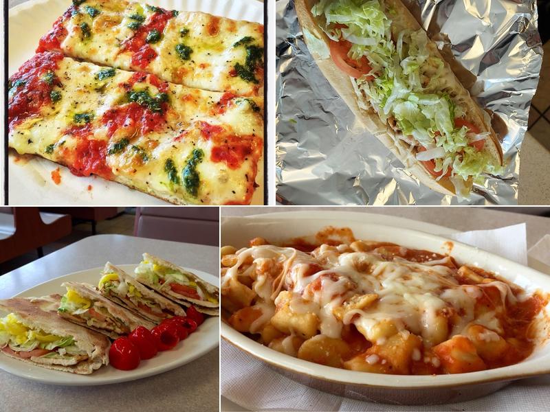 Antonio's Pizza Deluxe