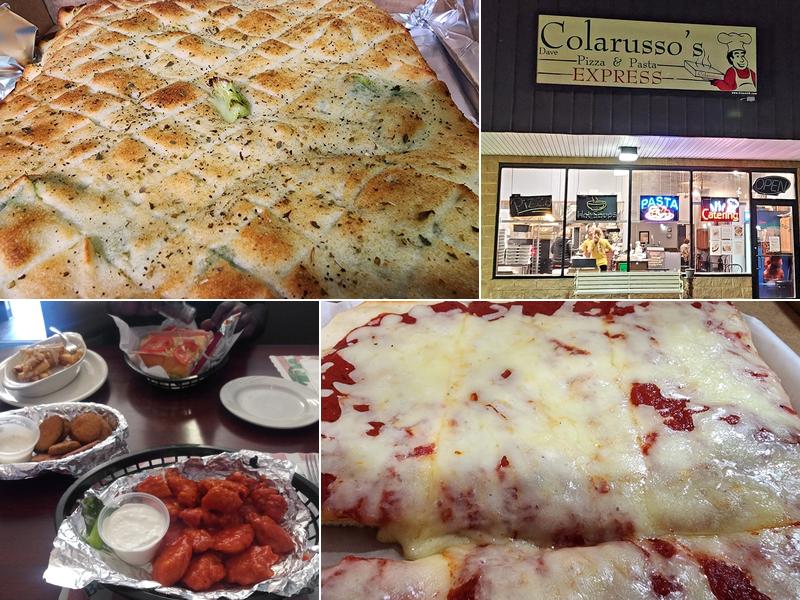Colarusso's Pizza and Pasta