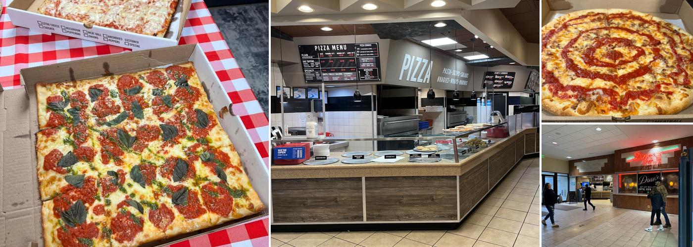 Dino's Pizza and Restaurant