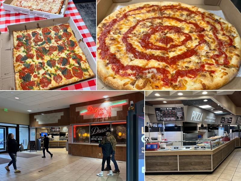 Dino's Pizza and Restaurant