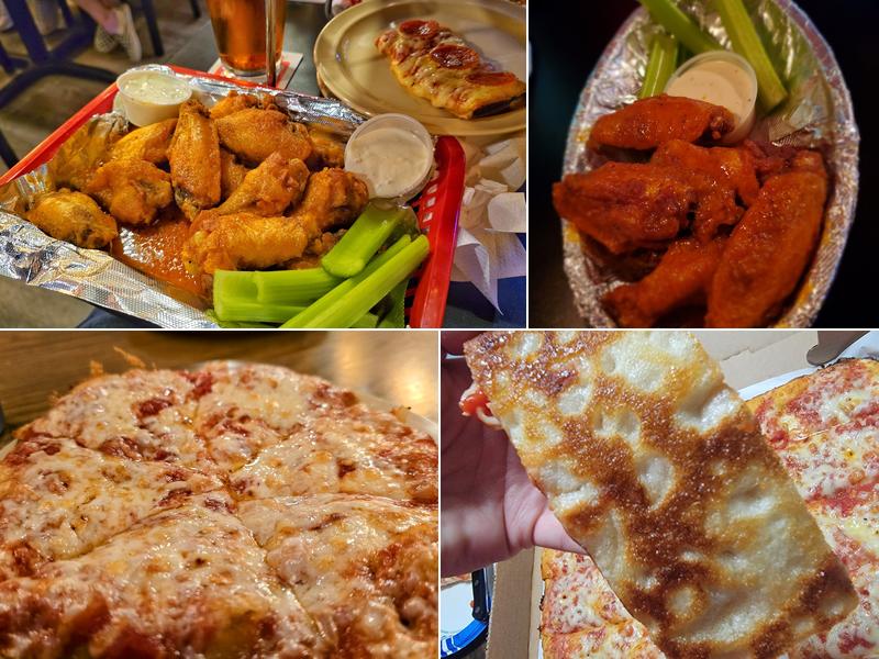 Teberio's Pizza & Pub 59 E Thomas St, Wilkes-Barre