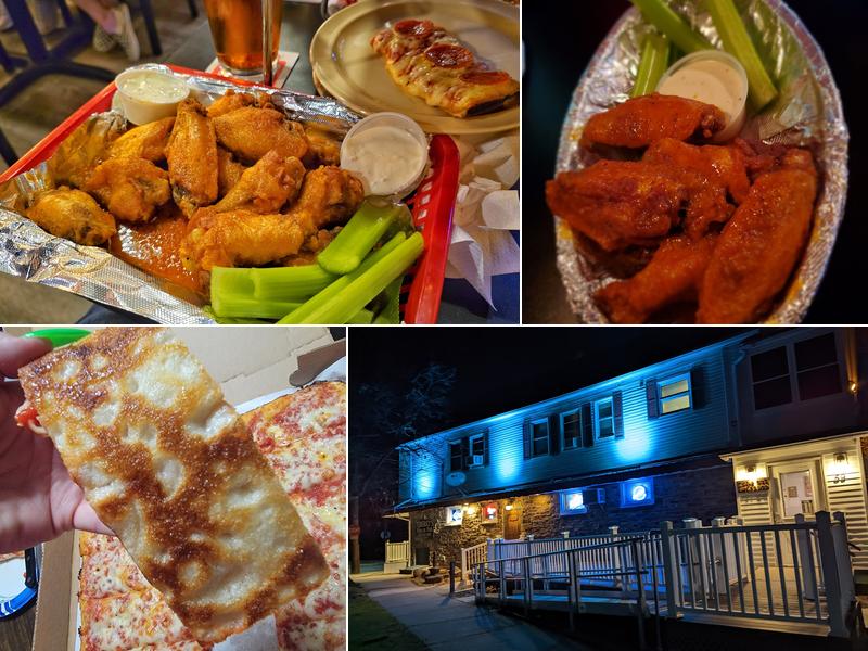 Teberio's Pizza & Pub