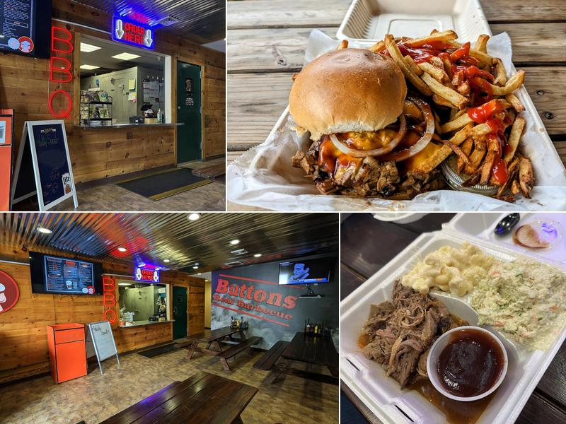 Buttons Real Barbecue - at Blue Ridge Travel Plaza