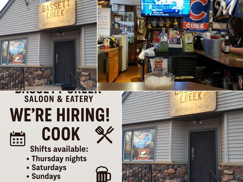 Bassett Creek Saloon and Eatery