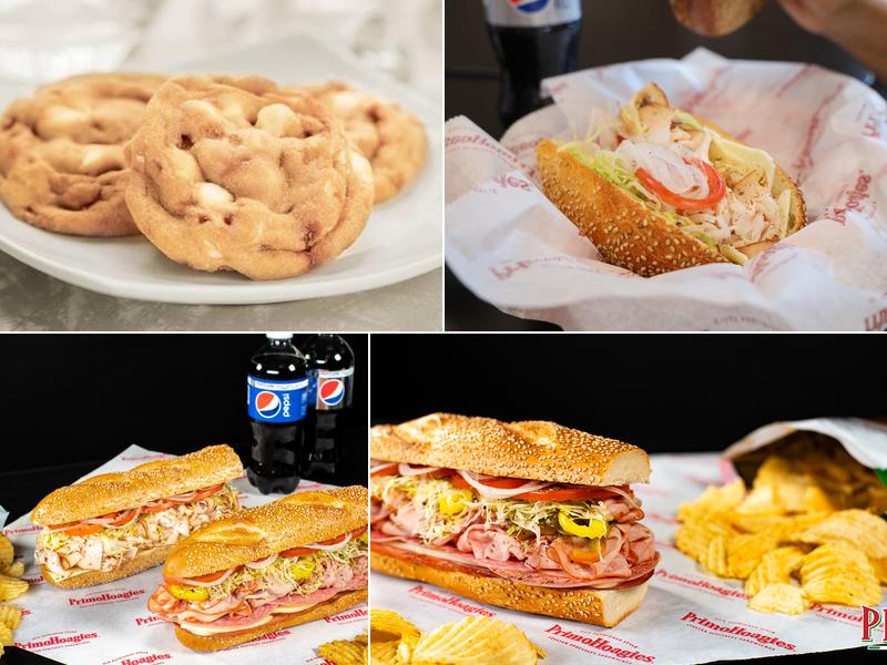 PrimoHoagies 33 Narrows Shopping Center Ste B, Edwardsville