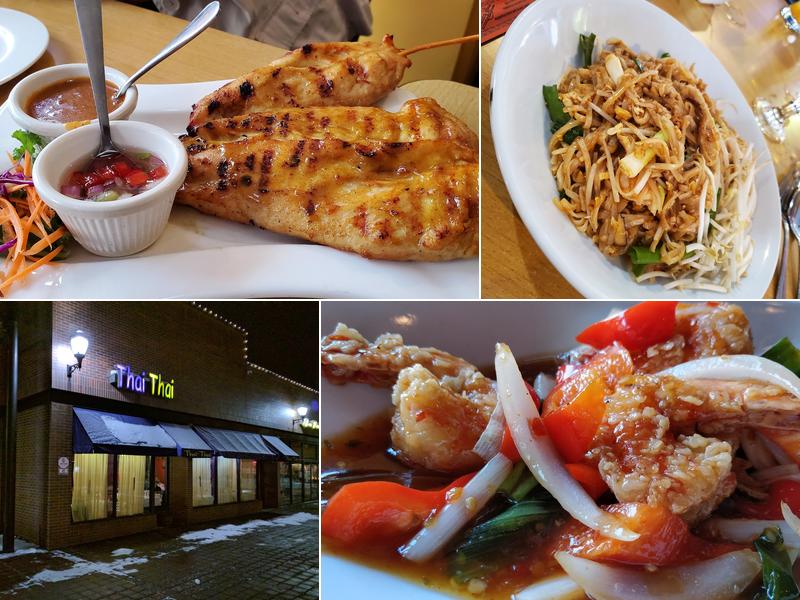 Thai Thai 41 S Main St, Wilkes-Barre