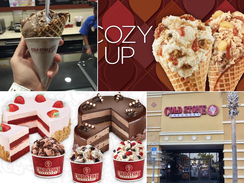 Cold Stone Creamery