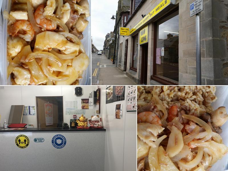 Sunrise Chinese takeway