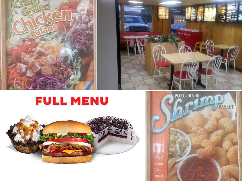 Dairy Freeze 917 E 3rd St, Hope