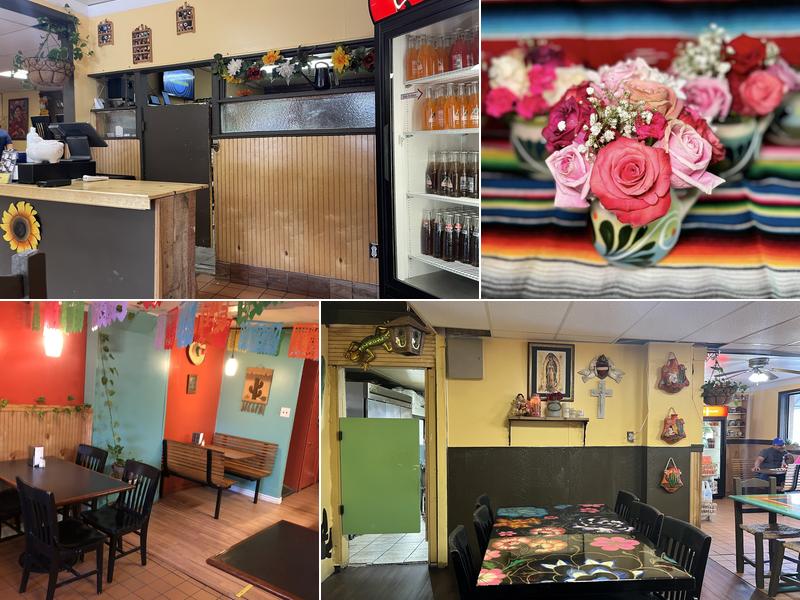 Restaurant El Panchito 34 W 9th St, Hazleton