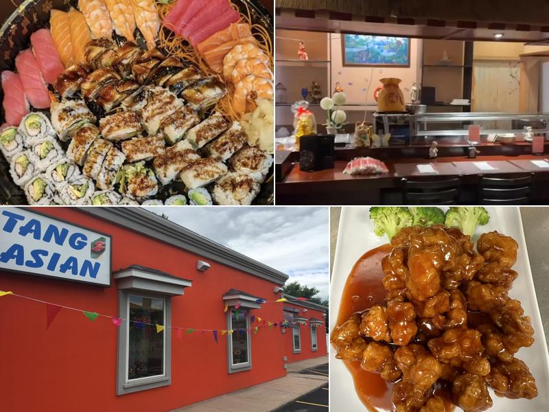 Tang's Asian Cuisine