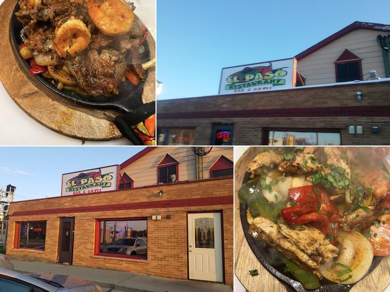 El Paso Restaurant 151 E Grand Ave, Lake Villa