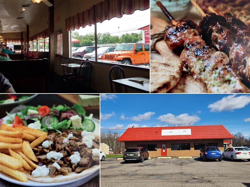 Parkway Diner 2271 Sans Souci Pkwy, Hanover