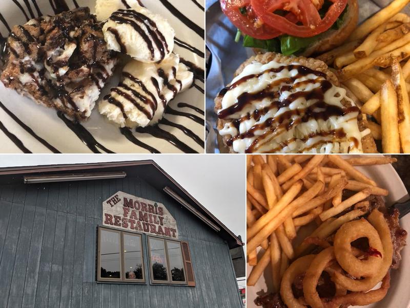 Morris Family Restaurant- Nanticoke