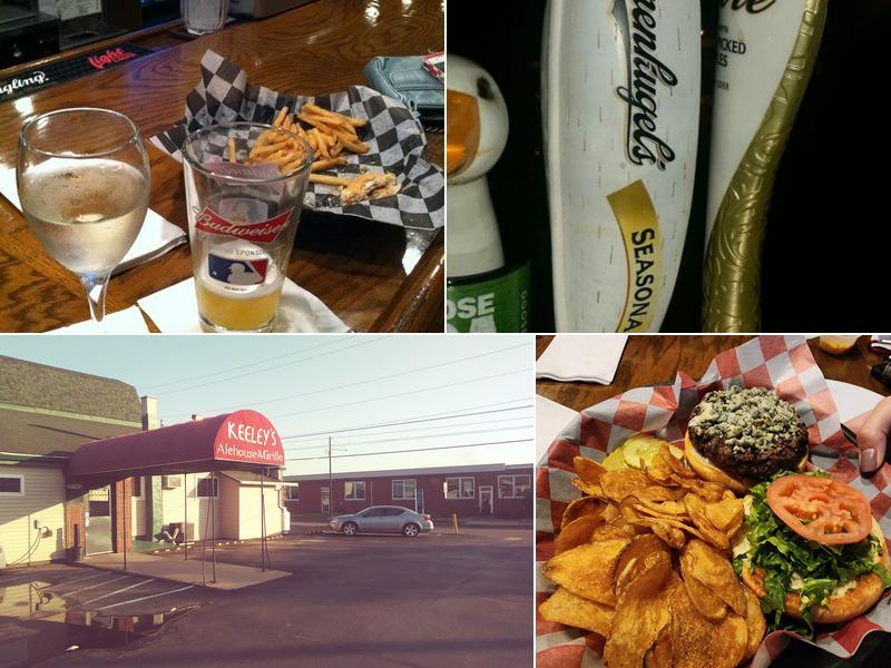 Keeley's Alehouse & Grille