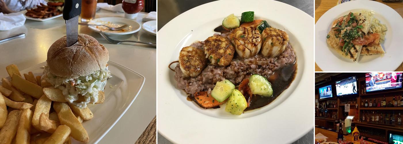 Hooligans Bar & Grill