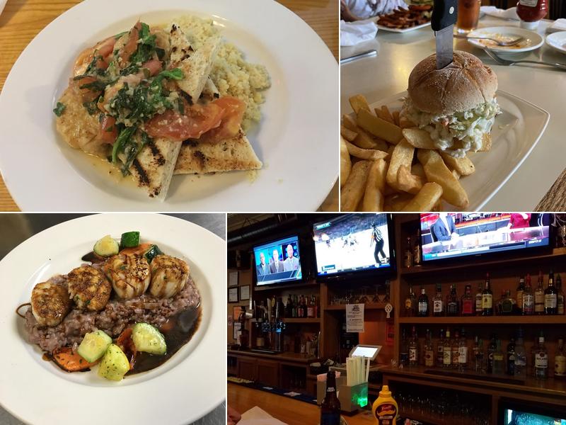 Hooligans Bar & Grill