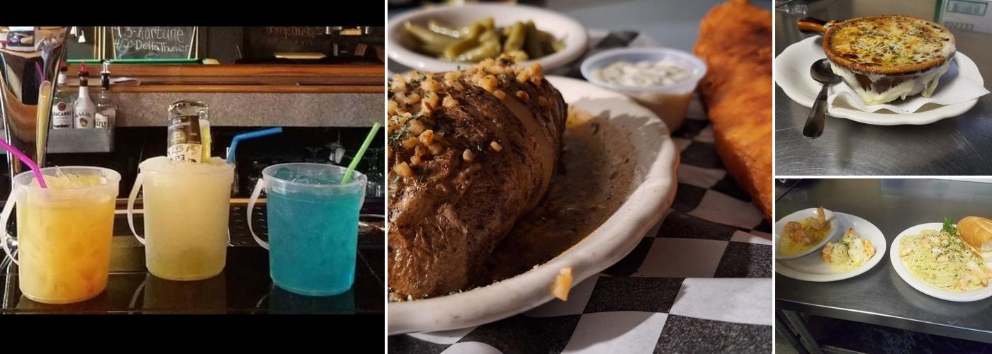 Mil & Jim's Parkway Inn