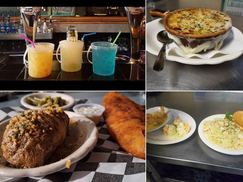 Mil & Jim's Parkway Inn