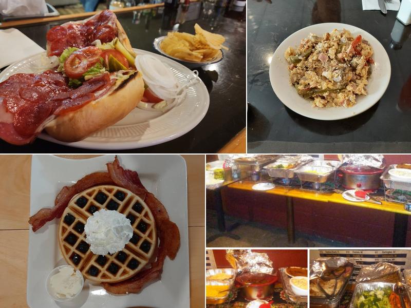 Capone's Bar & Grill