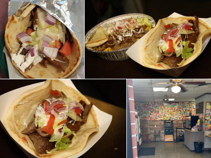 King of Kings Gyros and Cheesesteak Factory 17 E Market St, Wilkes-Barre