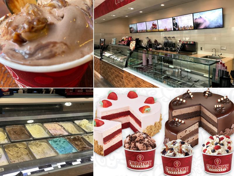 Cold Stone Creamery