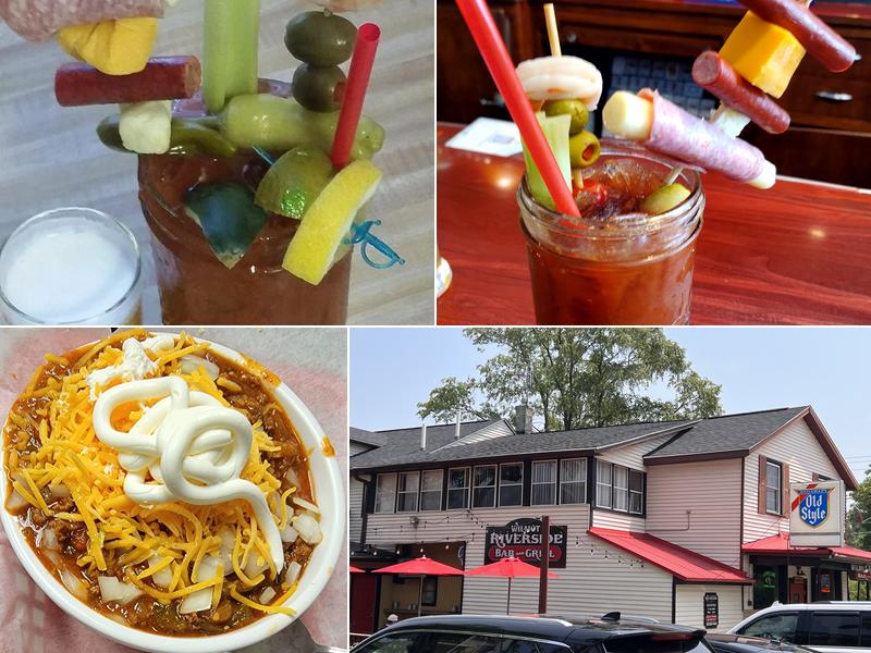 The Wilmot Riverside