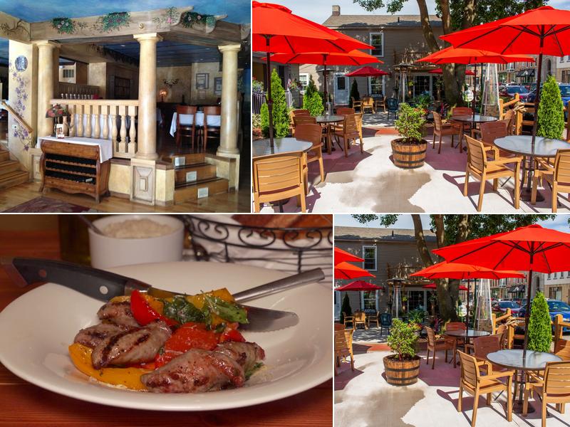 Paisano's On Broadway Italian Steakhouse