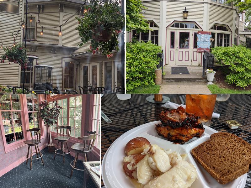 Fitzgerald's Genoa Junction