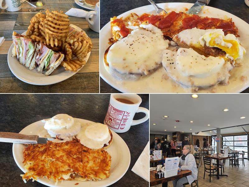 Cubby Cafe 8609 US-12, Richmond