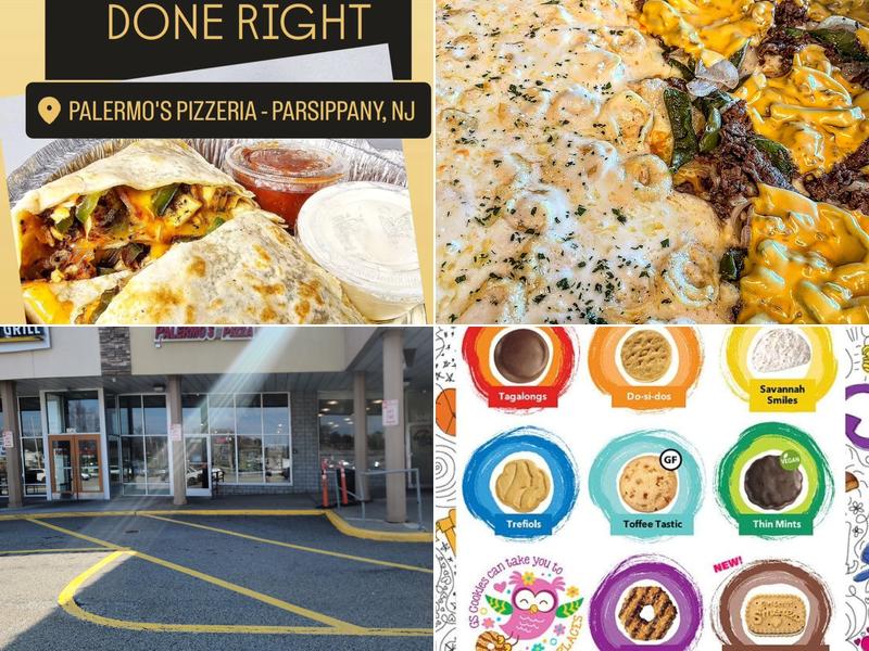 Palermo's Pizzeria & Family Restaurant