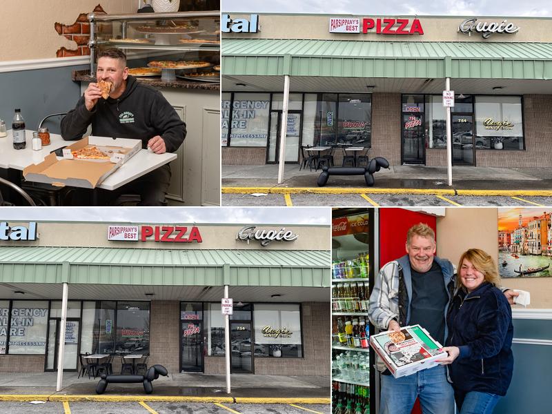 Parsippany’s Best Pizza
