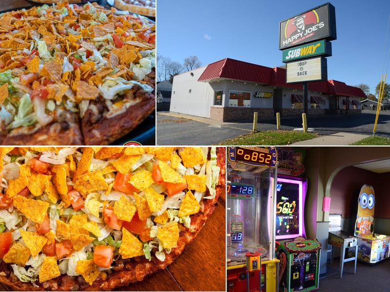 Happy Joe's Pizza & Ice Cream - Aledo