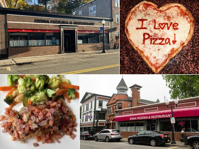 Roma Pizzeria & Restaurant