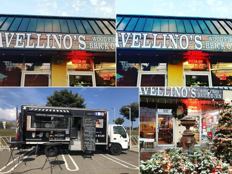 Avellino Wood Fired Brick Oven