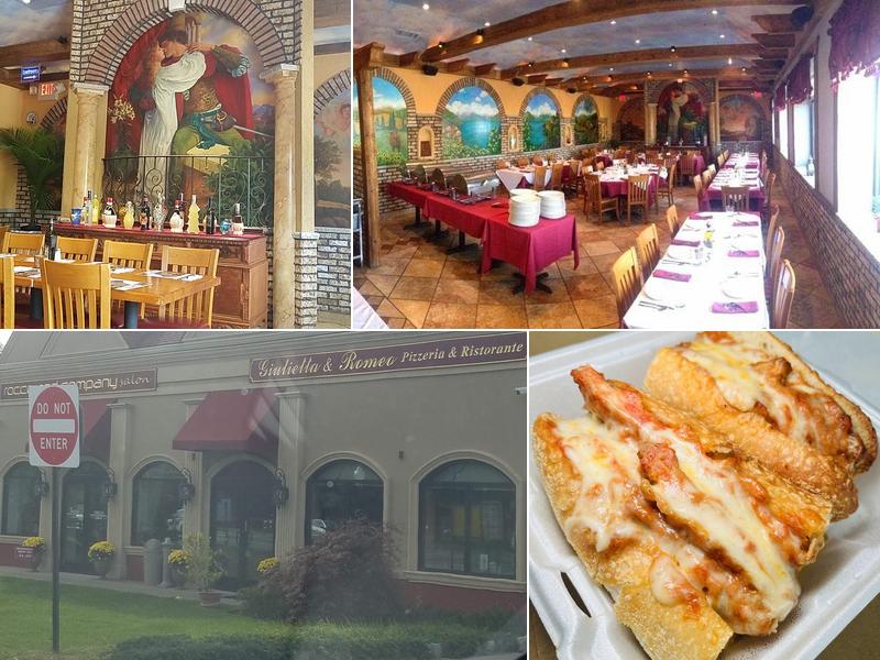 Giulietta & Romeo Pizzeria & Restaurant