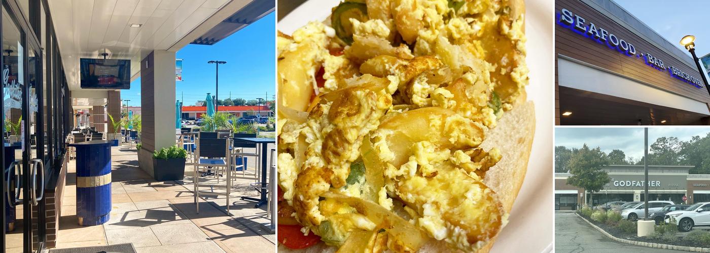 The Godfather Brick Oven Pizzeria & Seafood Bar & Grill