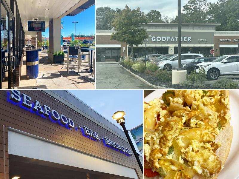 The Godfather Brick Oven Pizzeria & Seafood Bar & Grill