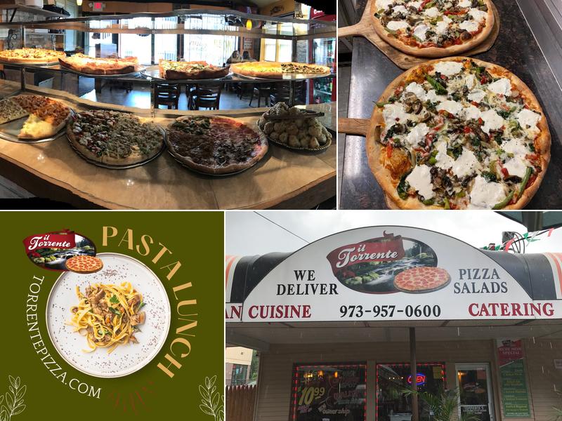 Il Torrente's Pizza