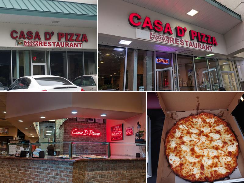 Casa D’Pizza