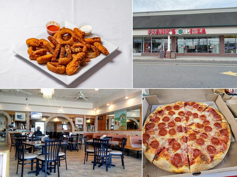 Frank's Pizza (Roseland)