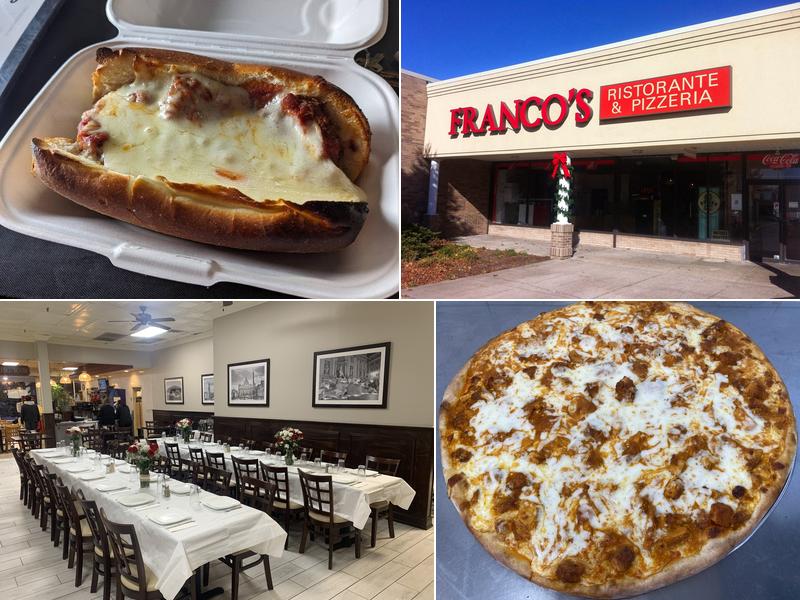 Franco's Pizzeria & Ristorante