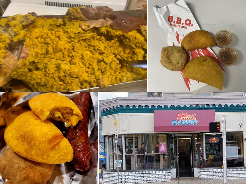 Pan Pizza 130 Speedwell Ave, Morristown