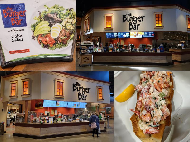 The Burger Bar by Wegmans
