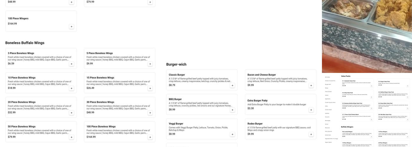 Cluck U Chicken South Orange Menu